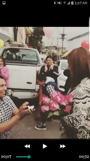 Mis fotos de mi anillo de compromiso... - 5