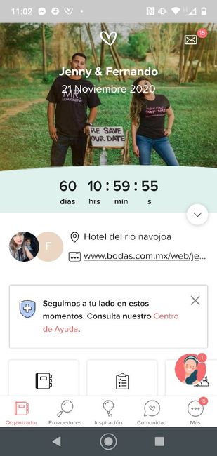 Reto con regalo: Sube una captura de pantalla tu contador 🎁 - 1