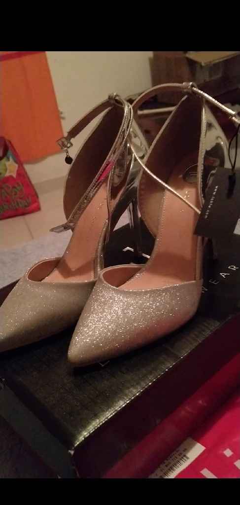 Ya tengo zapatos!! - 1