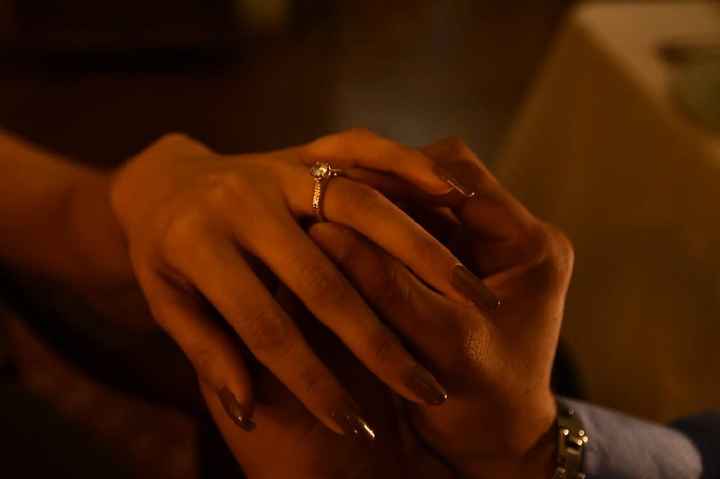 Encuesta: ¿Cuándo usas tu anillo? - 1