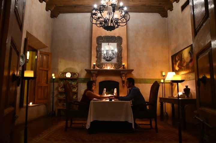 ¿Dónde te lo dio? 💍😍 - 1