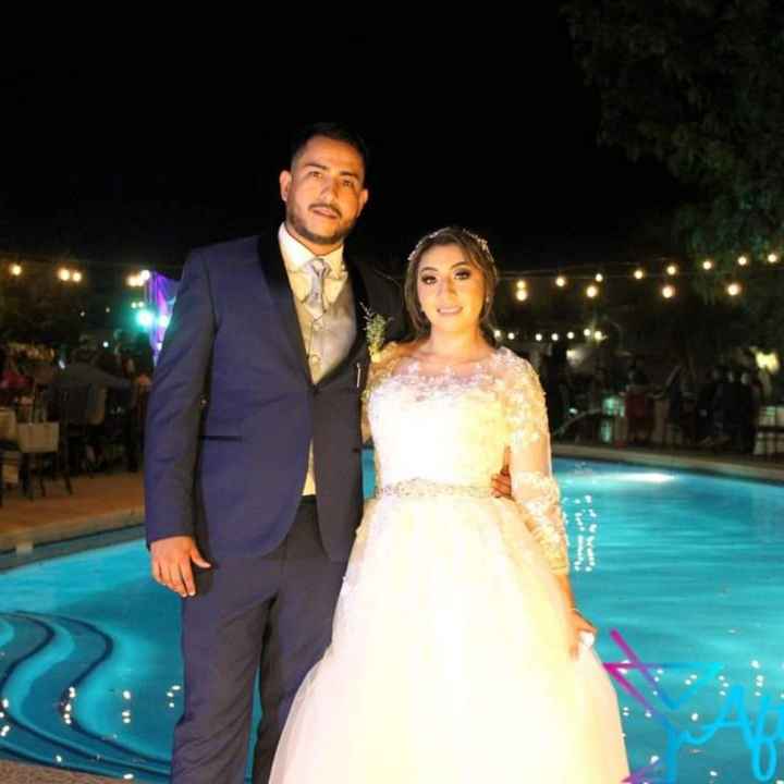 Por fin realizamos nuestra boda ❤️ - 4