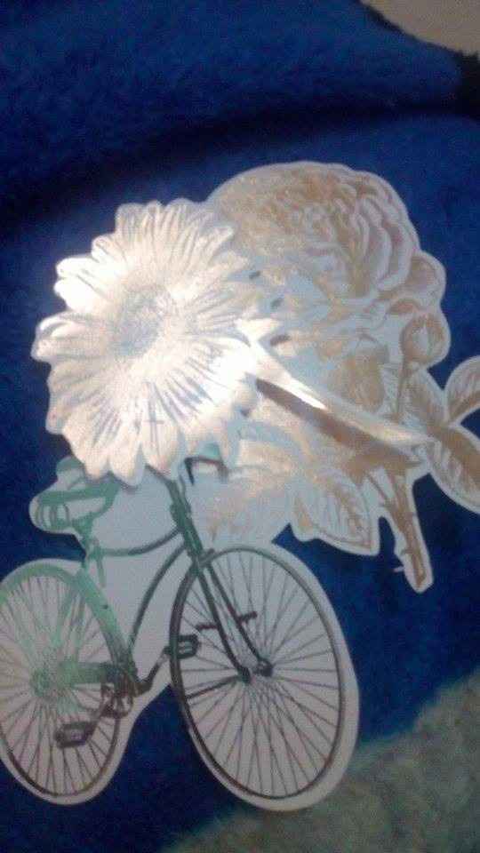 y estas figuritas las hice con plancha