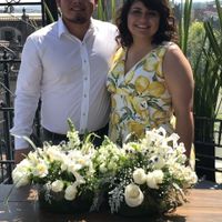 Recién Casados :)