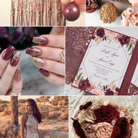 Collage: inspiración para el gran día - 2