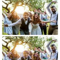 Descubre las 7 diferencias y gana un REGALO DE BODA🎁 - 1