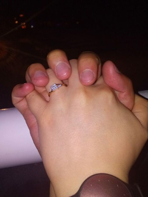 ¡Presume tu anillo! 💍 - 1