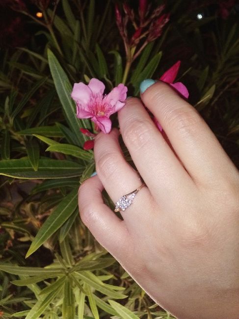 Rally - ¡muestren sus anillos!💍 - 1