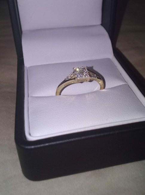 ¿qué dice de nosotras nuestro anillo de compromiso? - 1