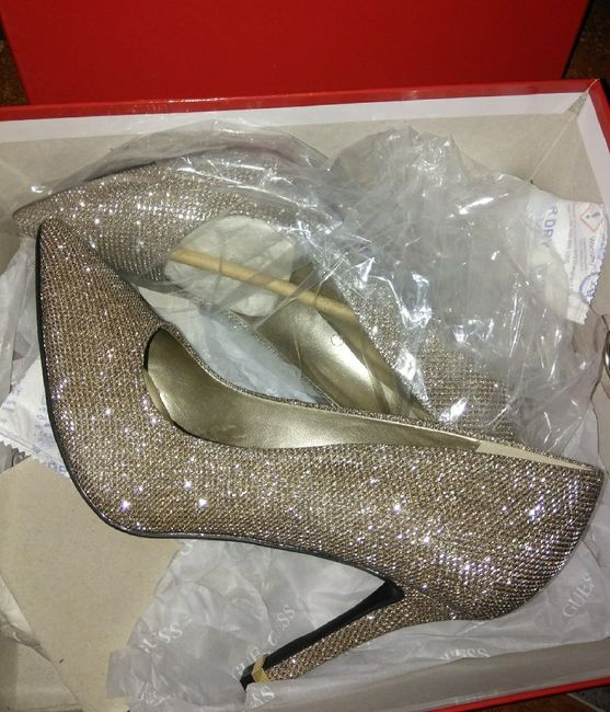 Mis zapatillas del civil - 1