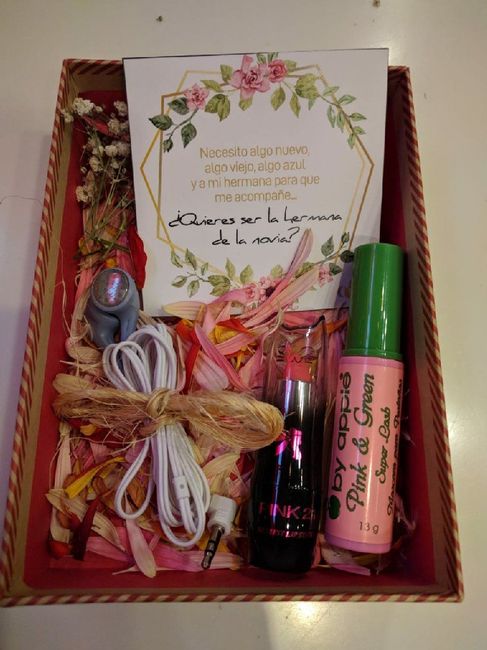 Anuncio a mi mamá - 2