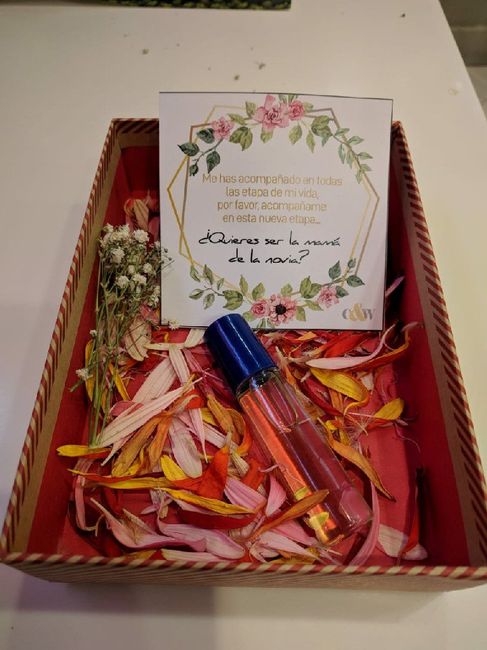 Anuncio a mi mamá - 3