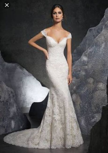 Si tu Fm tuviera que elegir tu vestido de boda.. - 1