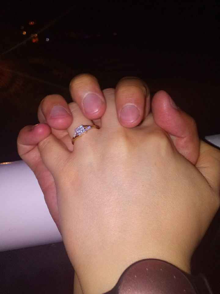 ¡Presume tu anillo! 💍 - 1