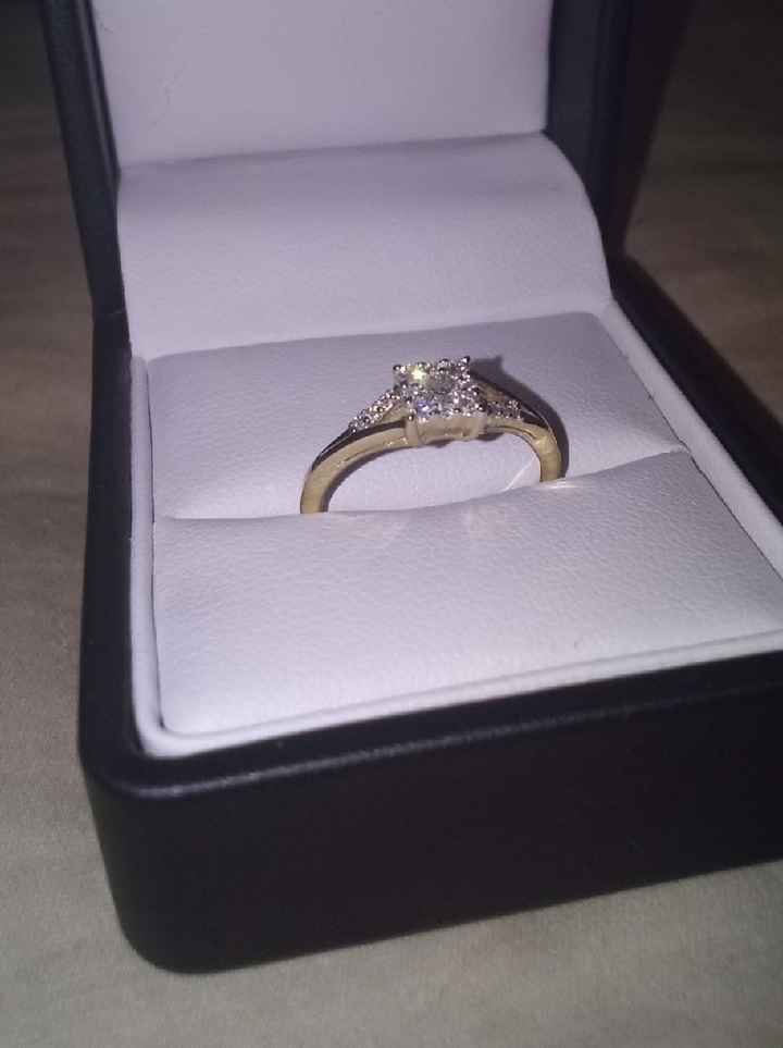 ¿qué dice de nosotras nuestro anillo de compromiso? - 1