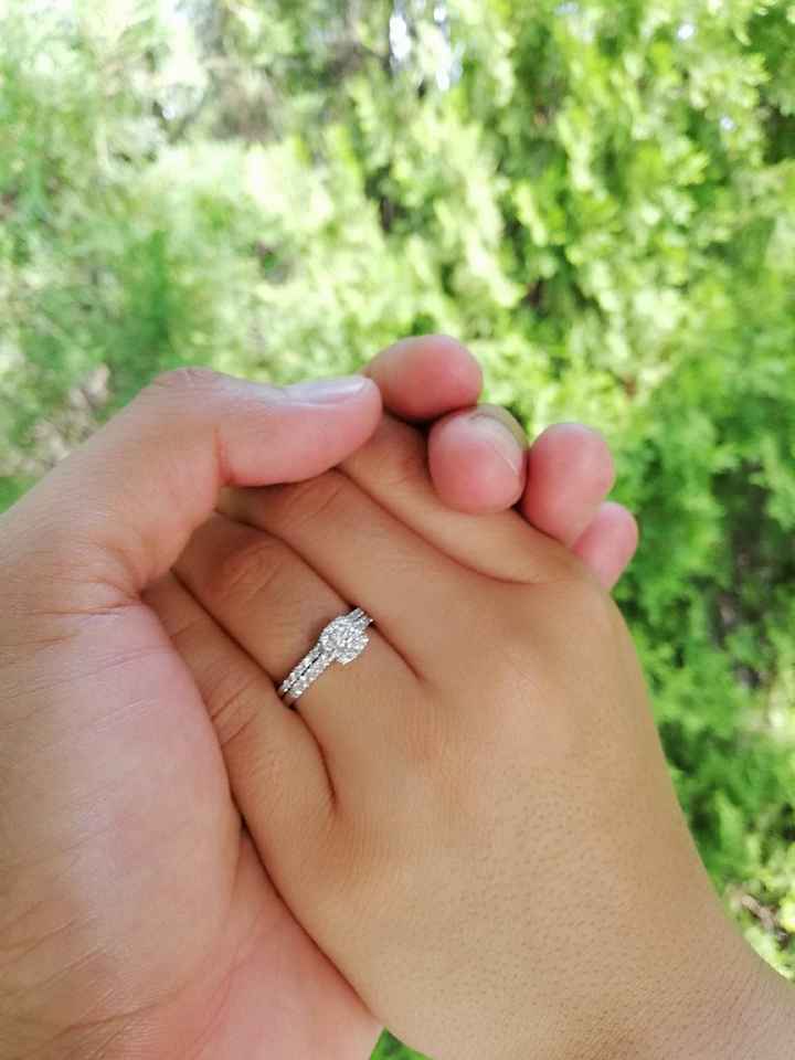 Muestren sus anillos chicas!! - 1