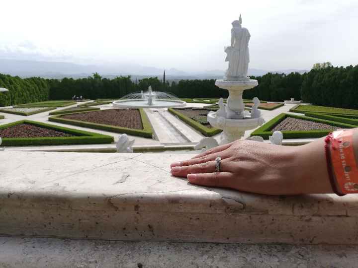 Muestren sus anillos chicas!! - 2