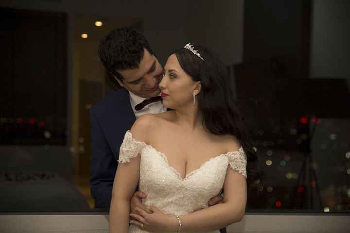 Comparte la foto favorita de tu boda - 1