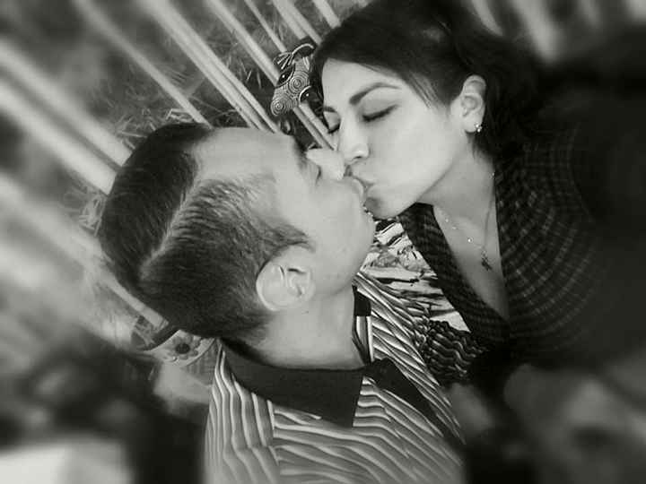 De los besos que te di...¡Comparte tu beso! - 1