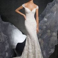 Si tu Fm tuviera que elegir tu vestido de boda.. - 1