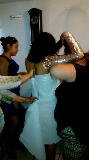 Mi 2da despedida - 4