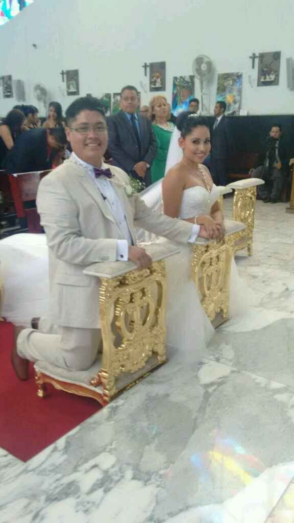 Felizmente casados....!!! - 1