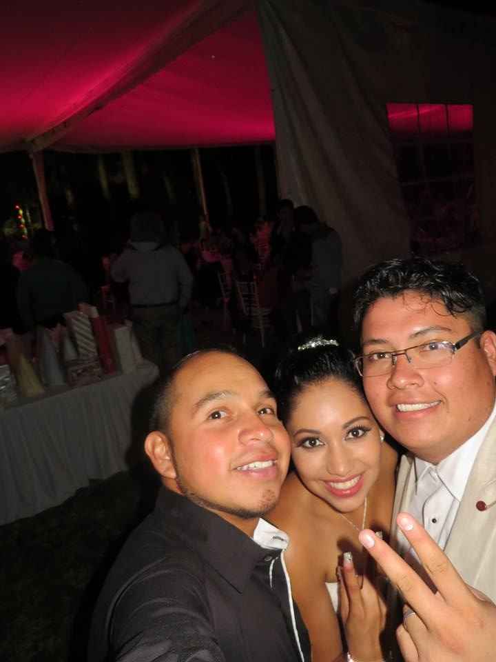 Felizmente casados....!!! - 6