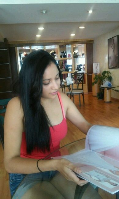 A 2 días... y los detalles...!!! - 2