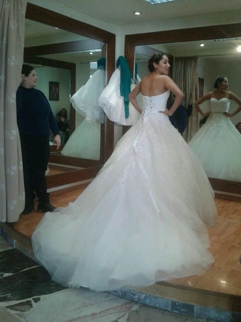 A 2 días... y los detalles...!!! - 2