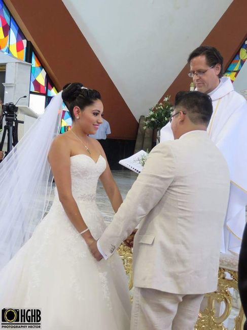 Felizmente casados....!!! - 2