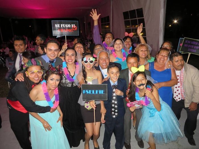 Felizmente casados....!!! - 8