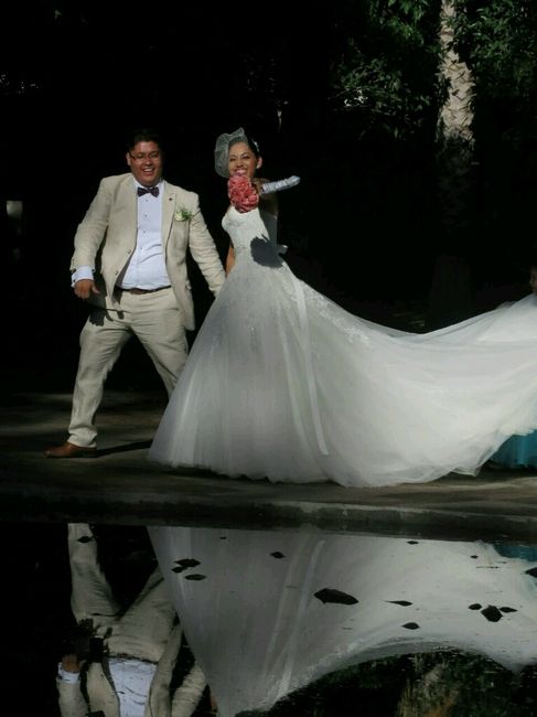 Felizmente casados....!!! - 9