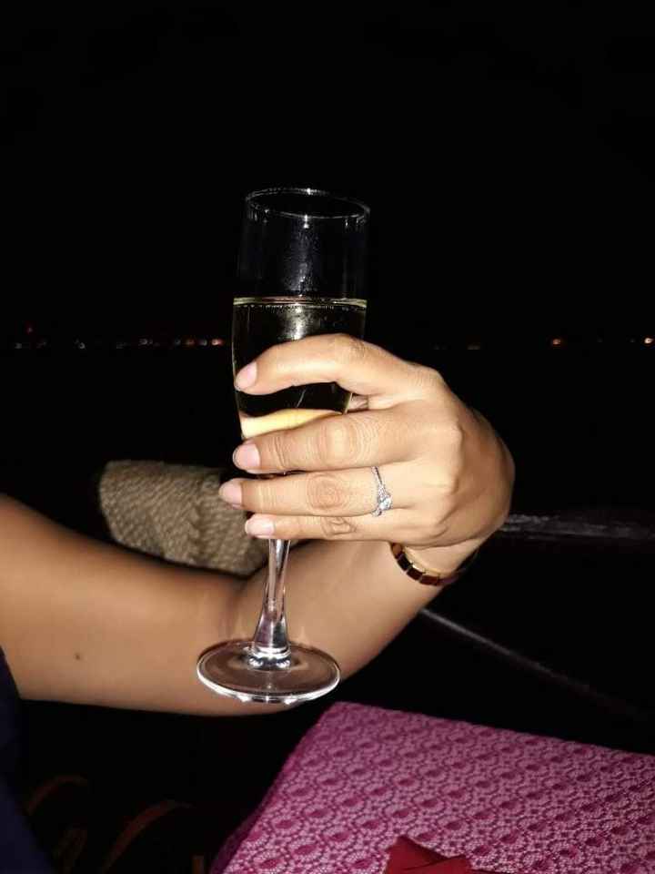 Hablemos de nuestro anillo 💍😍 - 1