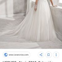 Si tu Fm tuviera que elegir tu vestido de boda.. - 1