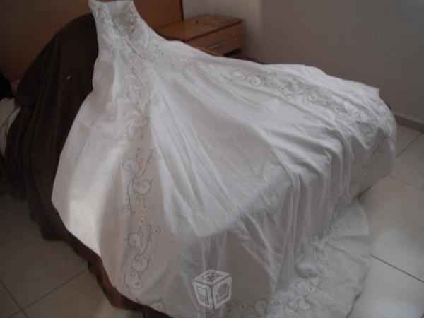 q tal mi vestido a 6 mss ya lo tengo