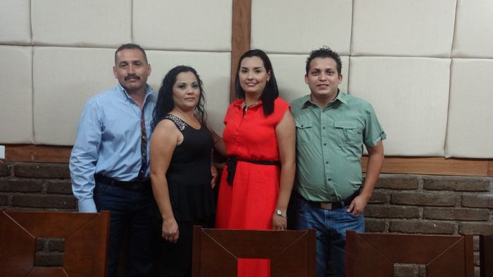 los padrinos