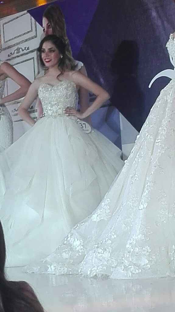 Mrs. Cullen vs Mrs. Grey: El vestido - 1