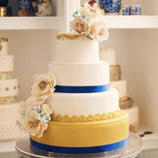 ¿que tipo de pastel quieren? - 1