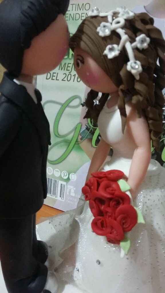 Soy pamela pat.  y esta es mi cartilla de bodas - 2