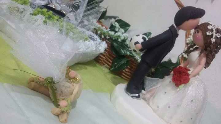 MUÑEQUITOS PARA PASTEL