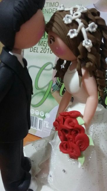 Soy pamela pat.  y esta es mi cartilla de bodas - 2