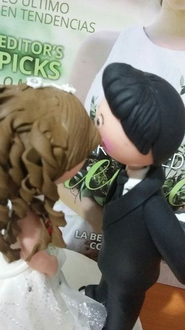 Soy pamela pat.  y esta es mi cartilla de bodas - 3