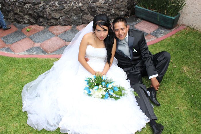 Mi boda