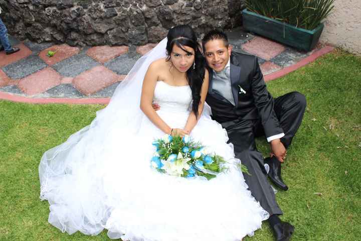 Mi boda