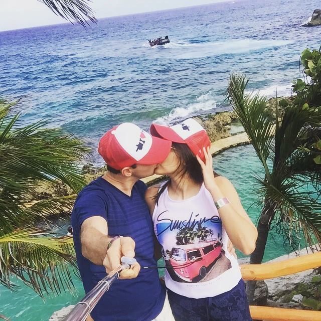 Sube una foto con tu pareja - 1