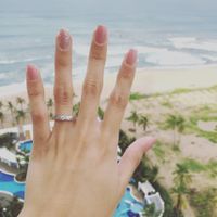 ¿Ya presumiste tu anillo de compromiso? - 1