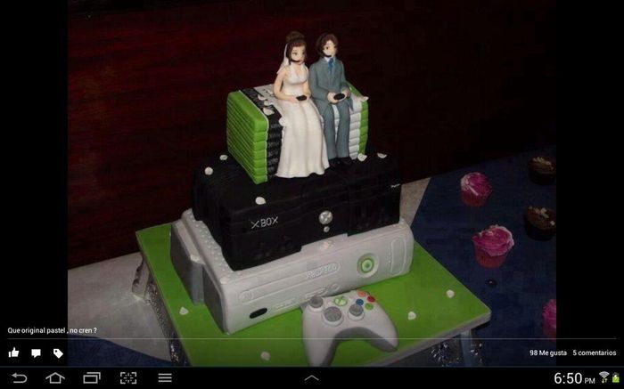 Pasteles
