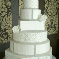 Pasteles con pedreria. - 3