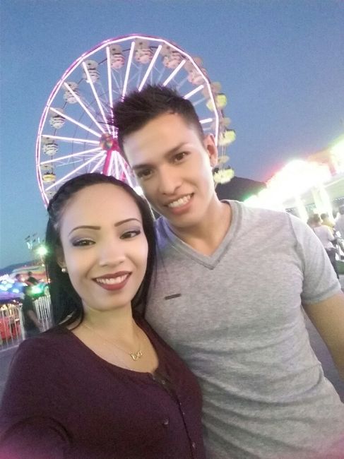 Presuman a su chico ( amor de su vida) ? - 1