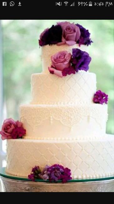 ¿Cuánto cuesta tu pastel de boda? 3
